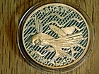 😲 2020 Tokelau 1 oz .999 Silver $5 Flying Fish 😲