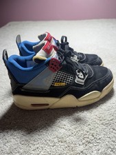 Air Jordan 4 Retro "UNION OFF NOIR" 2020 - Size 5.5 dc9533
