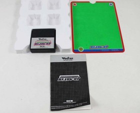 Heads Up - Vectrex Complete Game