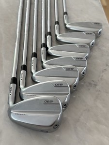 Ping I 530 Irons | eBay