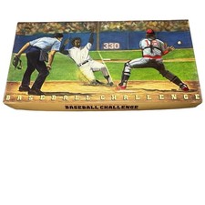 Vintage 1979 Baseball Boardgame by Tri-Valley...