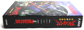 Alien vs Predator Atari Jaguar Complete in Box Includes Manual