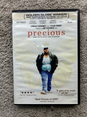 Precious DVD 2009 Widescreen Mo'Nique Gabourey Sidibe Lee Daniels Film