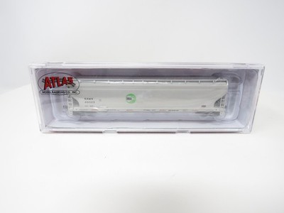Atlas N 50006994 Cargill SAMX ACF 5748 Centerflow Covered Hopper Car