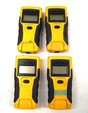 L:OT (4) Klein Tools VDV526-052 LAN Scout Junior JR Tester No Batts WORKING F121