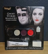 Spirit Halloween Ghost Stories Makeup Kit New
