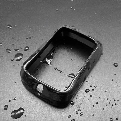 High Quality Computer Silicone Cover Speedometer Stopwatch Cover Black