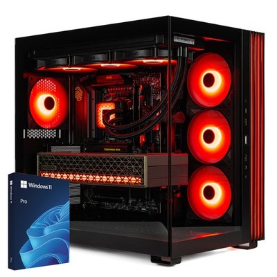 Gaming PC RX 9070 XT/9070/9060 XT | Ryzen 5/7/9 5000 | 16-64GB DDR4 | 1-4TB SSD