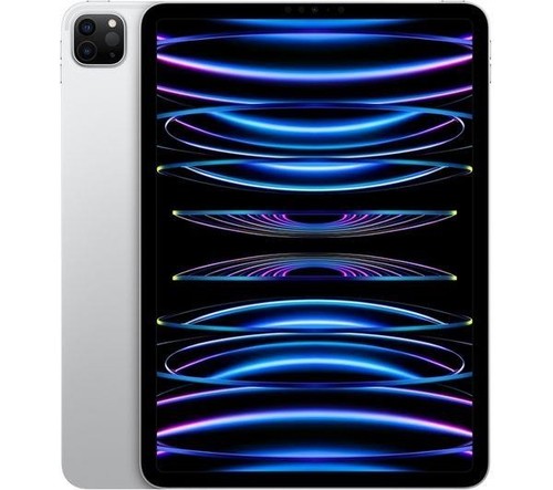Apple iPad Pro 4th Gen 11" 2022 M2 256GB WiFi Silver - 第 1/8 張圖片