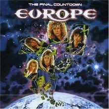 The Final Countdown von Europe | CD | Zustand sehr gut