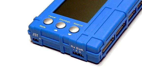 RC Model 3in1 2-6S Max. 5W Lipo Li-Po Battery R/C Hobby LCD Balancer BK311 - Image 2 of 4