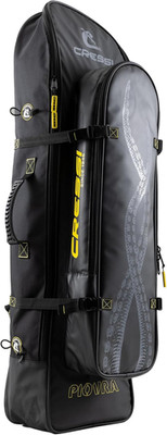 Cressi Piovra Freediving Backpack - Waterproof, High Capacity & Cooler Compartme