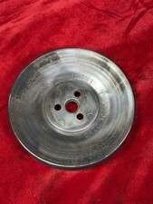 1974-1978 Ford Mustang Smog Air Pump Pulley 1975 1976 77 D4ze-9c480-aa Oem 1974-1978 Ford Mustang Smog Air Pump Pulley 1975 1976 77 D4ze-9c480-aa Oem