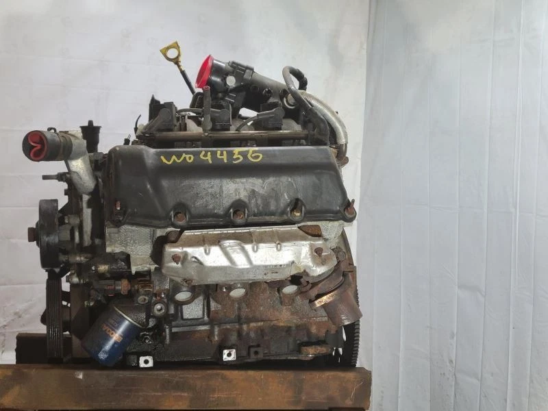 Engine 3.7L VIN K 8th Digit Fits 09-12 DODGE 1500 PICKUP 1677365 Foto 3 de 4