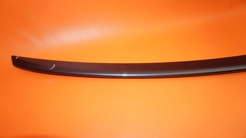 MERCEDES BENZ E350 SPOILER TRUNK WING 2010 2011 2012 2013 COUPE A2077930088 E550 - Image 2 of 4