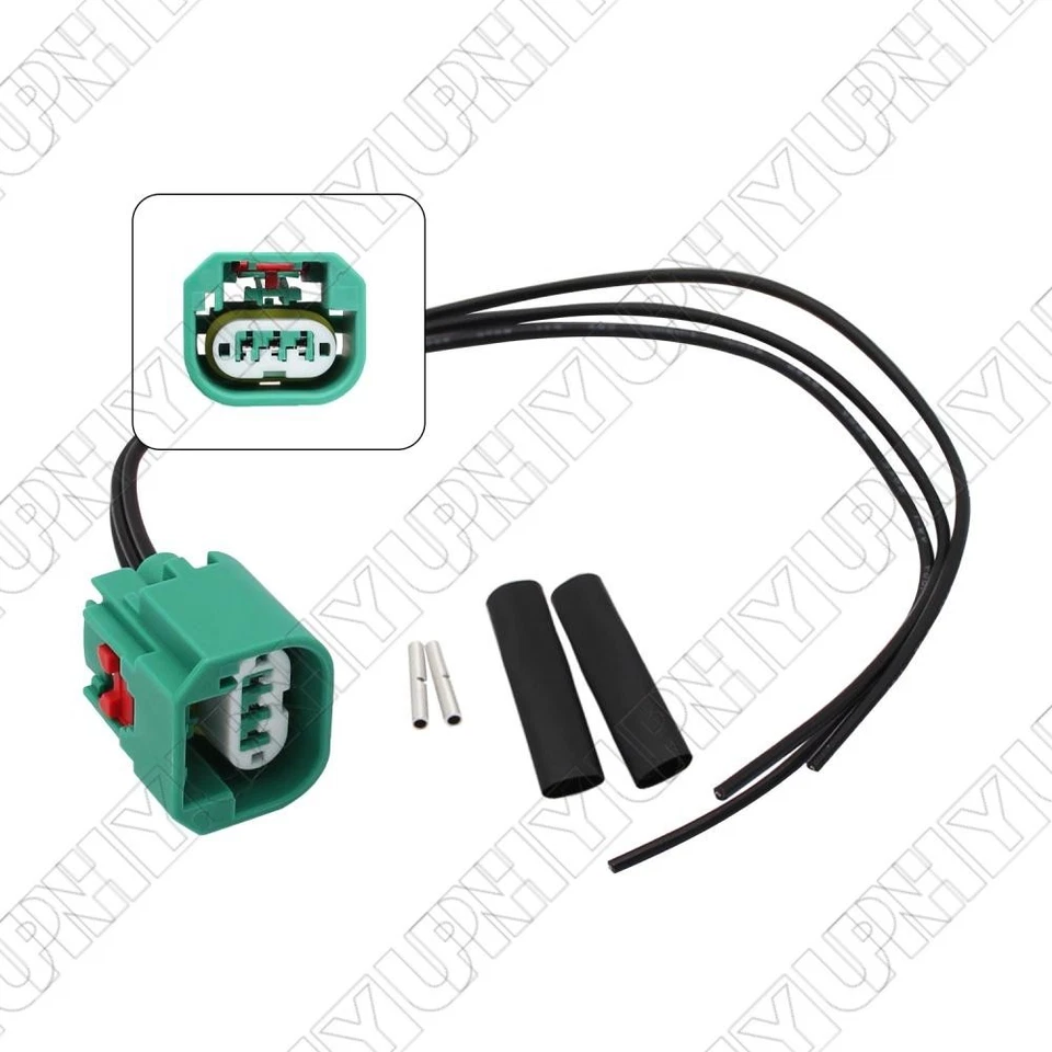 Headlight Connector Wiring Harness 68064997 68064997AA For Dodge Jeep Ram 1500 - Image 4 of 4