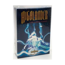 Thunder Castle Highlander CCG Gathering - Starter Deck SW (New)