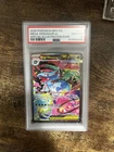 Mega Venusaur EX 177/132 Mega Evolution SIR POKÉMON English PSA 10