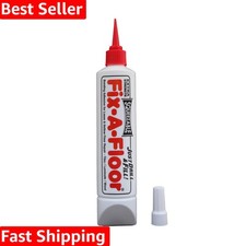 Adesivo per pavimenti autolivellante non tossico per legno scricchiolante e piastrelle sfuse - 300 ml