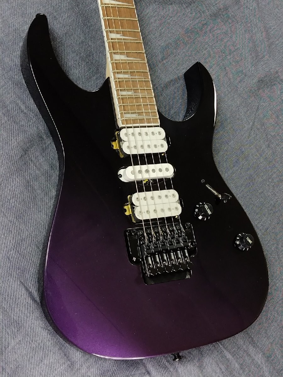 Ibanez RG RG470DX-TMN (Tokyo Midnight) Electric Guitar Ibanez SPOT