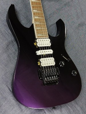 Ibanez RG RG470DX-TMN (Tokyo Midnight) Electric Guitar Ibanez SPOT