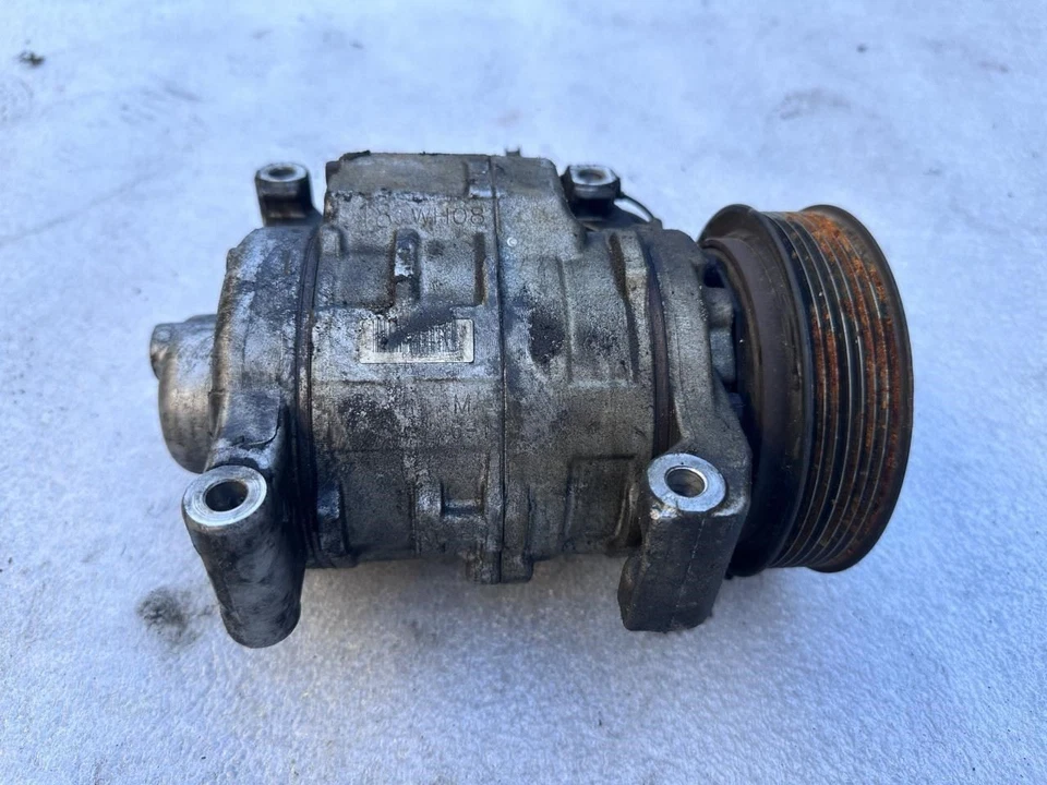 Compresor de aire acondicionado Lexus LS400 1998 88320-50080 Foto 2 de 4