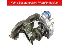 Turbolader 03C145701B 53039880248 VW Golf Touran 1.4 TSI CAVD BMY