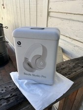 Beats by Dr. Dre Studio Pro Over-the-Ear Wireless Headphones - Sandstone...