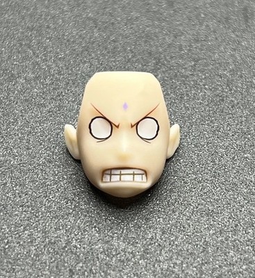 SH Figuarts Narutop99 Edition Sakura Haruno Fodder Angry Face B