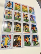 1994 USA WorldCup  Hagi, Popescu Sabau Ilie Dumitrescu Raducioiu Chivu Romania 