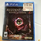 New ListingResident Evil Revelations 2 (Sony PlayStation 4, 2015)