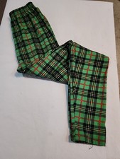 Stretchy Soft Pajama Pants Kids Size Large