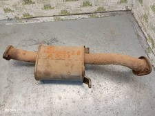 Tube d'échappement Mitsubishi MONTERO