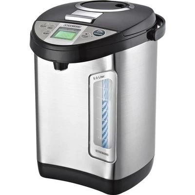 STEINBORG Thermopot | Distributore di acqua calda | Distributore di acqua | Thermos | Dispenser