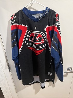 Vintage Troy Lee Designs Motocross Jersey XXL