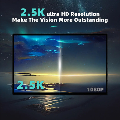 Premium Ultra Thin 2K QHD 16:10 IPS Laptop Display with 144Hz Refresh Rate - 第 10/18 張圖片
