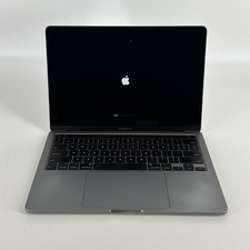 MacBook Pro 13 Touch Bar Space Gray 2020 2.0 GHz i5 16GB 512GB SSD