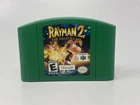 Rayman 2: The Great Escape (Nintendo N64, 1999)