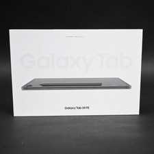 Samsung Galaxy 10.9" Tab S9 FE Tablet 128GB - Grey - Open Box