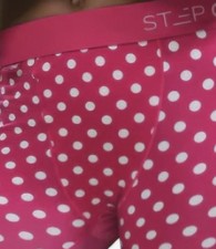 STEP ONE WOMENS BOXERS LARGE BBQS