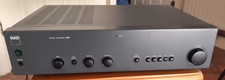 NAD 302 INTEGRATED AMPLIFIER (25wpc)
