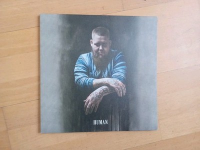 12'' Vinyl-Doppel-LP   Rag´ N´ Bone - Human   Booklet & CD  MINT/CLEAN SONY Music