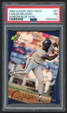 Carlos Delgado Cards, Rookie Card and Autographed Memorabilia Guide 10