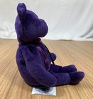 Beanie Babies Princess w/tag, 1997, space between lines, PE — photo 2