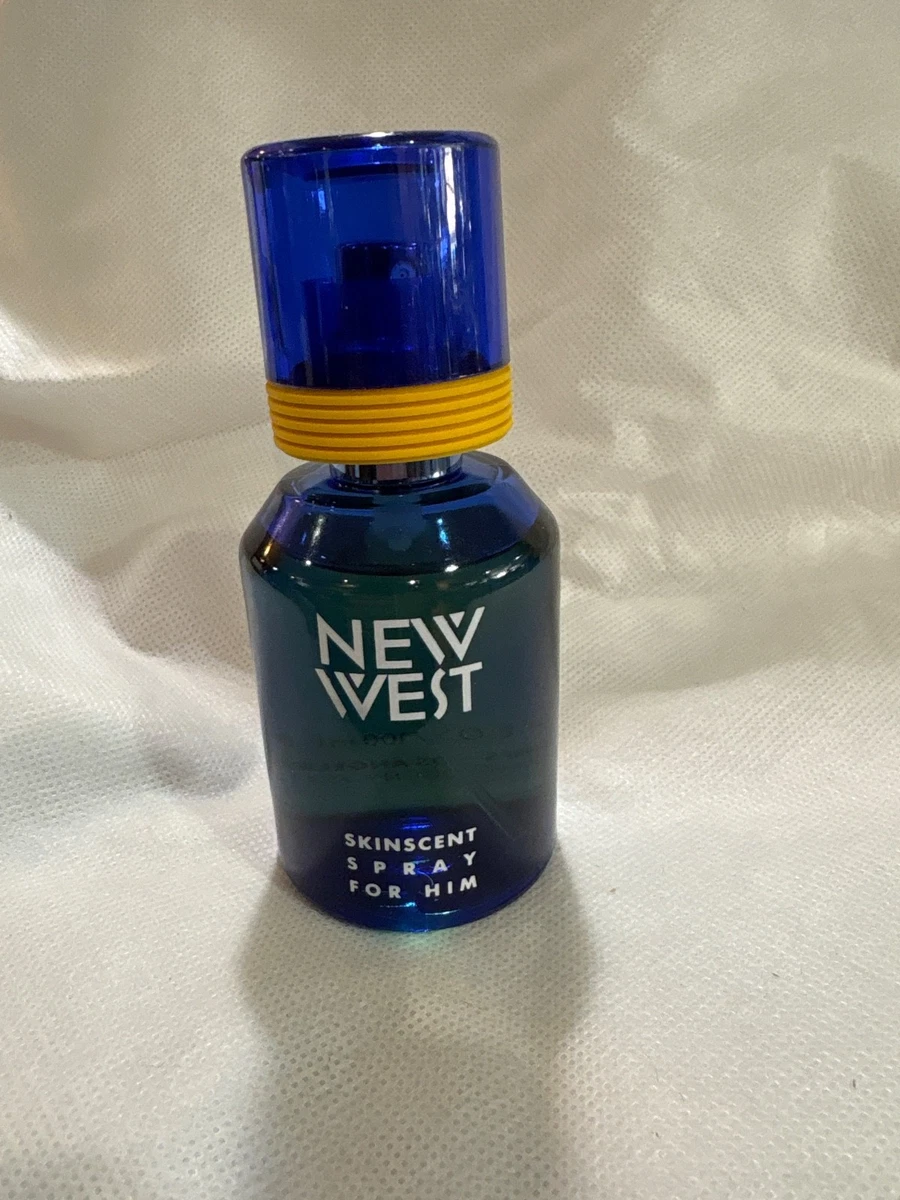 New West Spray Eau de Toilette for Men for sale | eBay