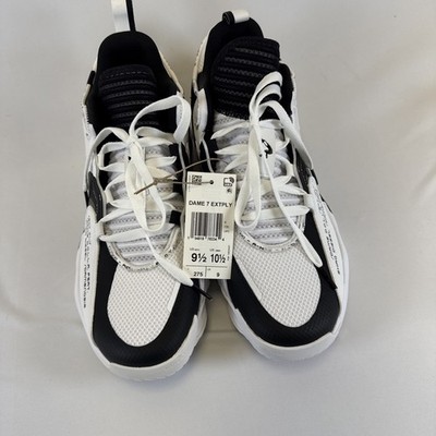 Size 9.5 - Shaquille O'Neal x adidas Dame 7 EXTPLY Damenosis