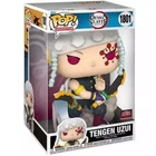 Funko Pop! Jumbo 10” Vinyl Figure Demon Slayer Tengen Uzui Exclusive #1801