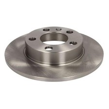 2x Bremsscheibe hinten für VW T-Cross C11 | 26214196