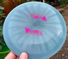 🥏 128G JPDGA Driver Champion Archangel Hero Disc Golf Innova Limited New #4232