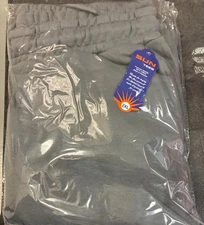 Sun tee 3 pockets open bottom Fleece jogger pant